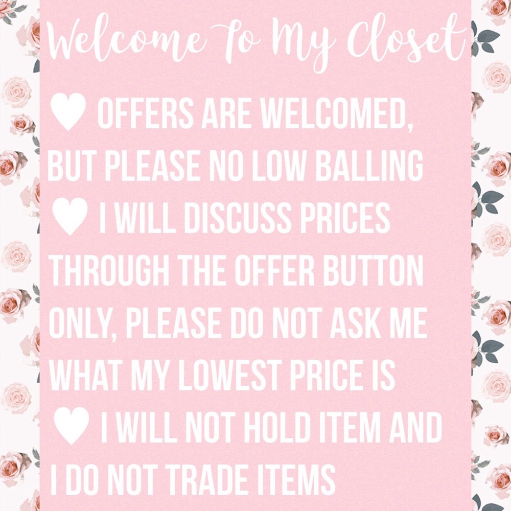 Welcome To My Closet